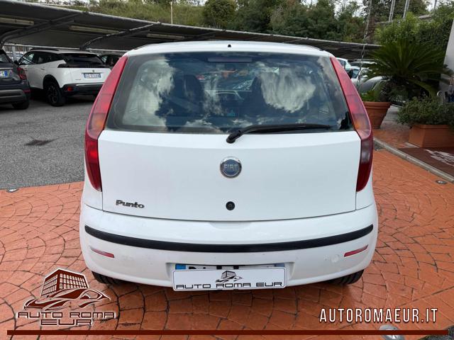 FIAT Punto usata, con Boardcomputer