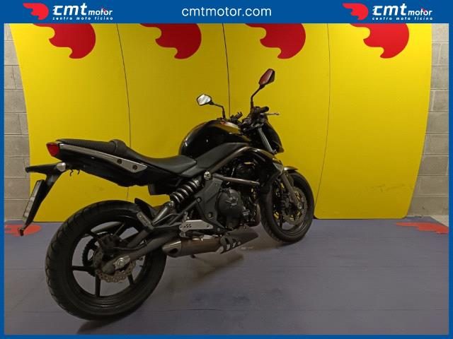 KAWASAKI ER-6N usata 3