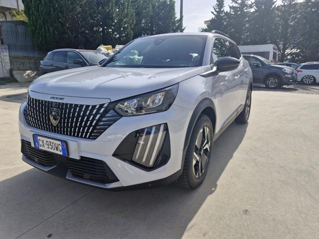 PEUGEOT 2008 usata, con Boardcomputer