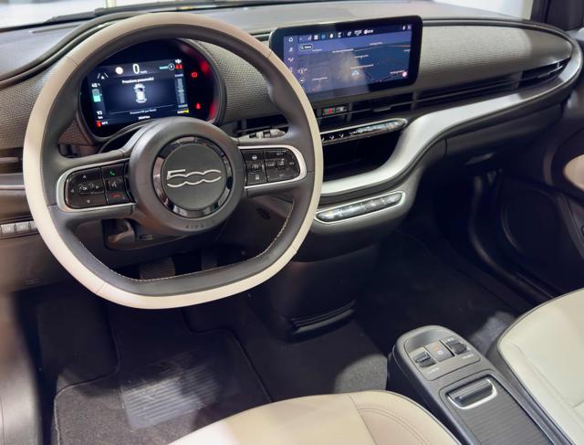 FIAT 500e usata, con Boardcomputer