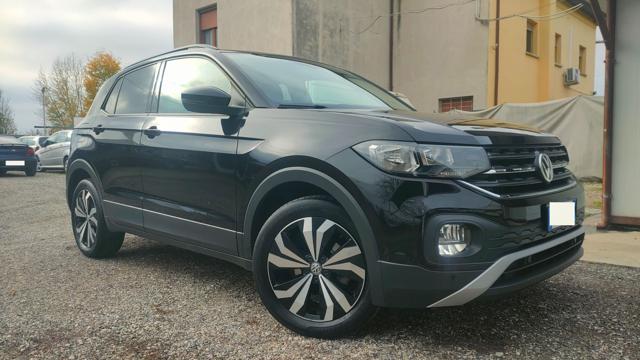 VOLKSWAGEN T-Cross usata, con ABS