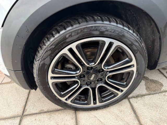MINI Countryman usata, con Chiusura centralizzata