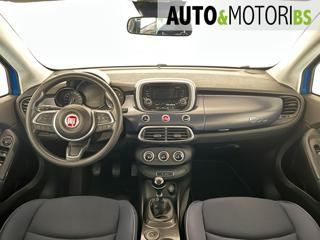 FIAT 500X usata, con Climatizzatore