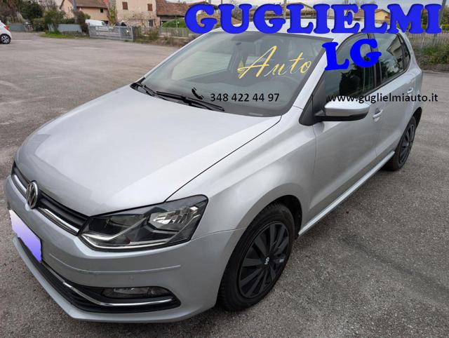 VOLKSWAGEN Polo usata, con Airbag