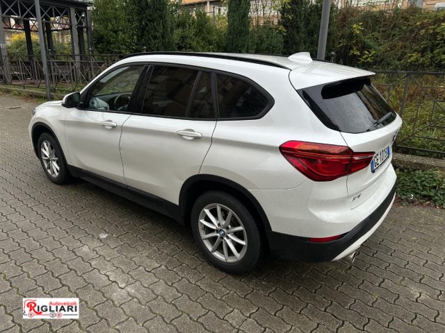 BMW X1 usata 14