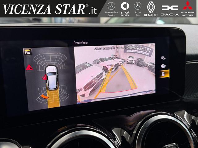 MERCEDES-BENZ GLB 200 usata, con Cruise Control