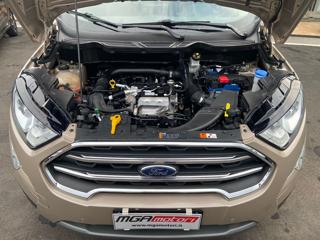 FORD EcoSport usata, con USB