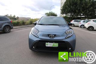 TOYOTA Aygo X 1.0 VVT-i 72 CV 5 porte Trend