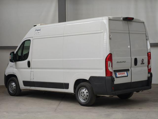 FIAT Ducato usata, con Chiusura centralizzata