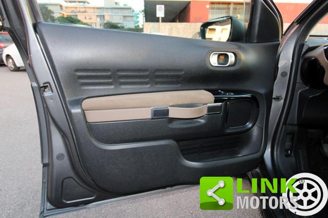 CITROEN C4 Cactus usata, con Airbag Passeggero