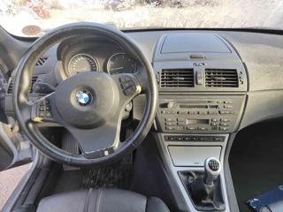 BMW X3 usata, con Climatizzatore