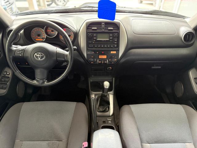 TOYOTA RAV 4 usata, con Fendinebbia