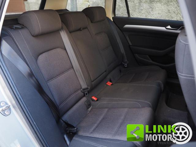 VOLKSWAGEN Passat Variant usata, con Android Auto