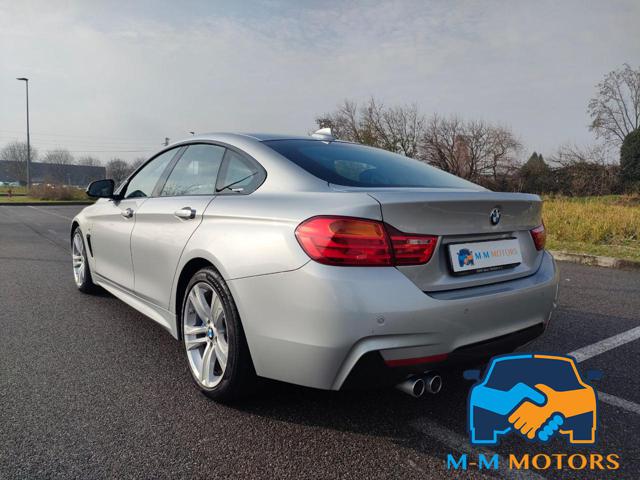 BMW 430 usata, con Autoradio