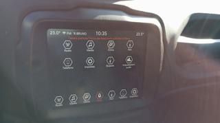 JEEP Renegade usata, con ESP