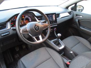 RENAULT Captur usata, con Vivavoce