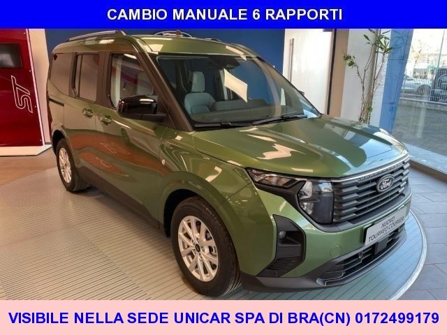 FORD Tourneo Courier usata, con Airbag laterali