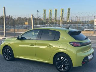 PEUGEOT 208 usata, con Cerchi in lega