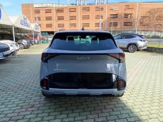 KIA Sportage usata, con Antifurto