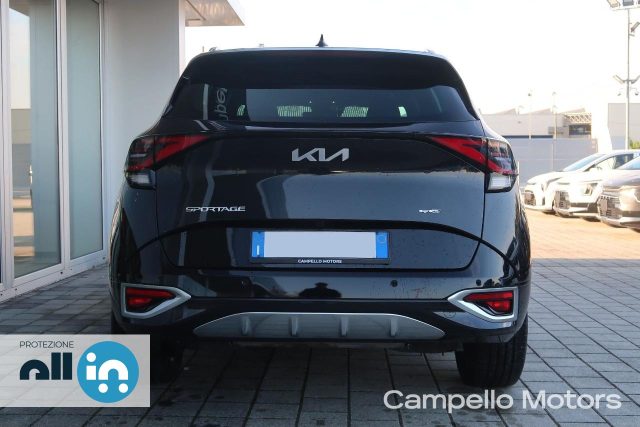 KIA Sportage usata 3
