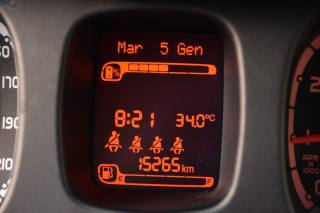 FIAT Panda usata, con ESP