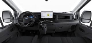 FORD Transit usata, con Fendinebbia