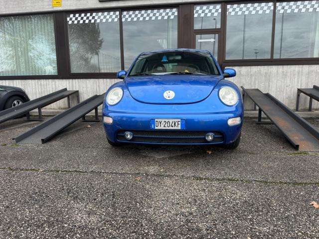 VOLKSWAGEN New Beetle usata, con Airbag