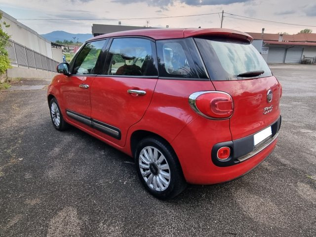 FIAT 500L usata, con Cerchi in lega