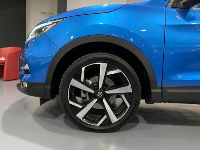 NISSAN Qashqai usata, con USB