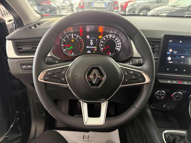 RENAULT Captur usata, con Bluetooth