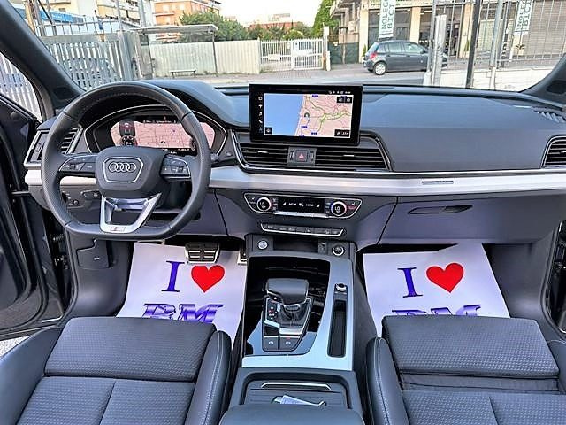 AUDI Q5 usata, con Controllo trazione