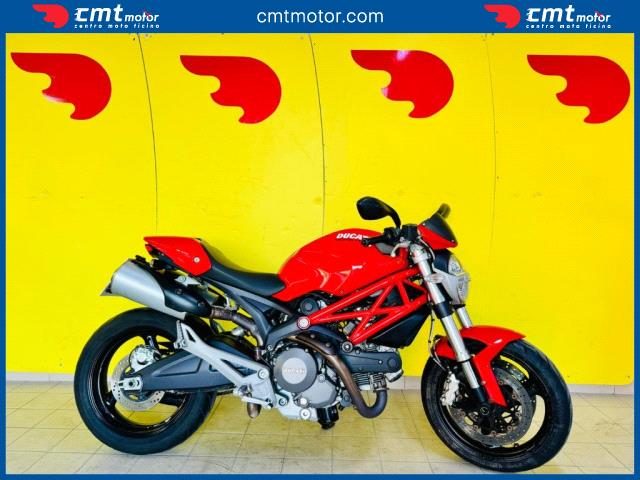 DUCATI Monster 696 usata 0