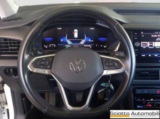 VOLKSWAGEN T-Cross usata, con Cruise Control
