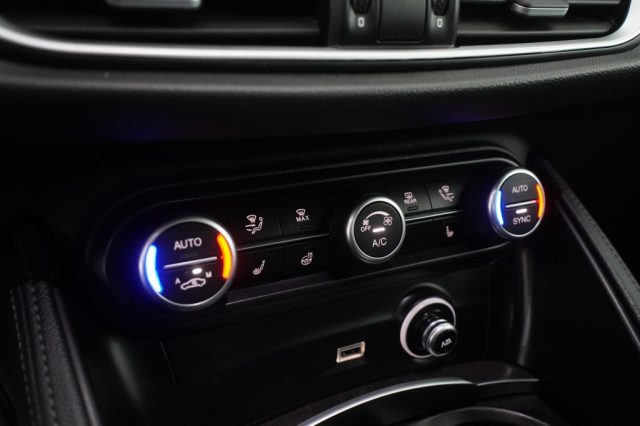 ALFA ROMEO Stelvio usata 17