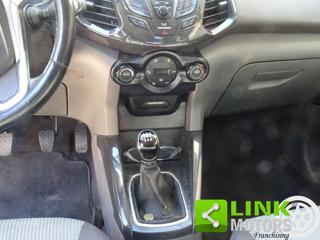 FORD EcoSport usata, con ESP
