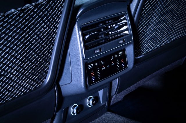 AUDI Q8 usata, con Chiusura centralizzata