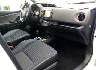 TOYOTA Yaris usata, con Cronologia tagliandi