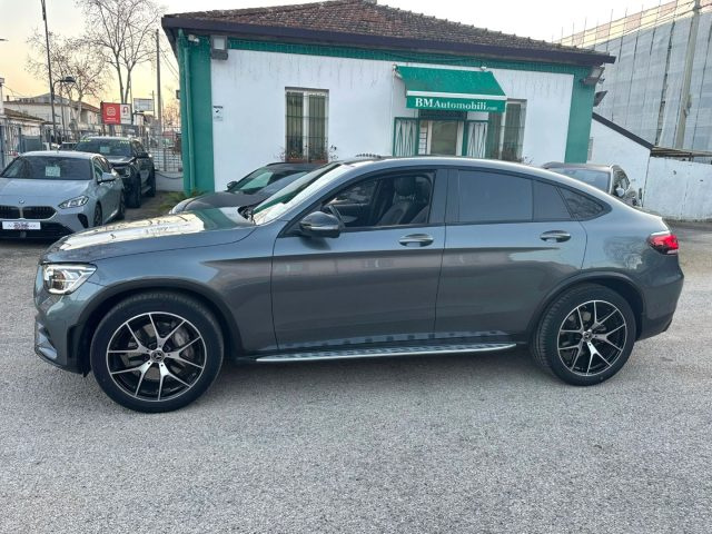 MERCEDES-BENZ GLC 220 usata, con Climatizzatore