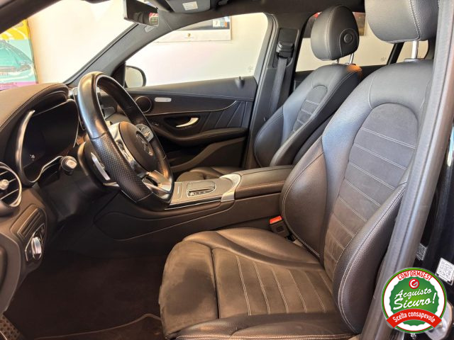 MERCEDES-BENZ GLC 300 usata, con ESP