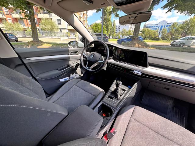 VOLKSWAGEN Golf usata, con Climatizzatore
