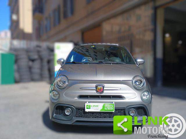 ABARTH 595 usata 32