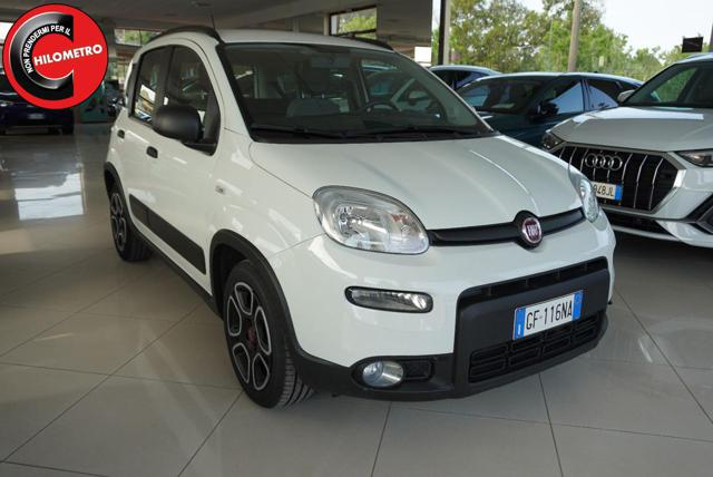 FIAT Panda usata, con Airbag
