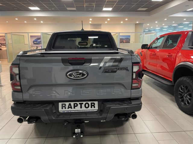 FORD Ranger Raptor usata, con Airbag Passeggero