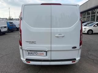 FORD Transit Custom usata, con Alzacristalli elettrici