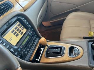JAGUAR S-Type usata, con Boardcomputer