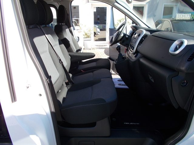 FIAT Talento usata, con Climatizzatore