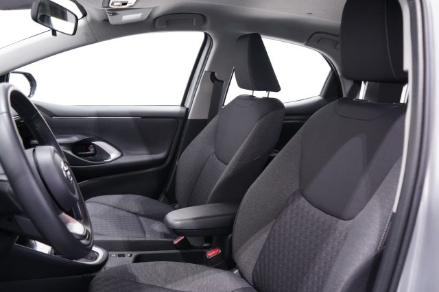 TOYOTA Yaris usata, con Immobilizzatore elettronico