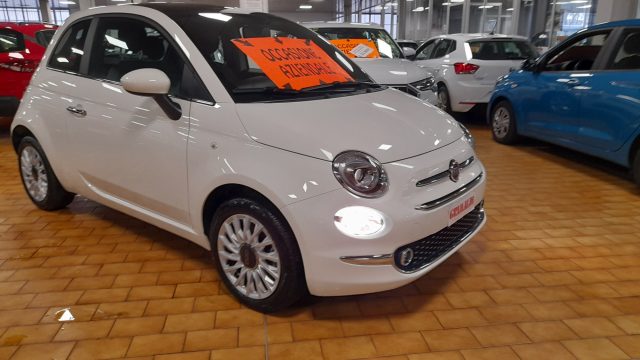 FIAT 500 usata, con Chiusura centralizzata