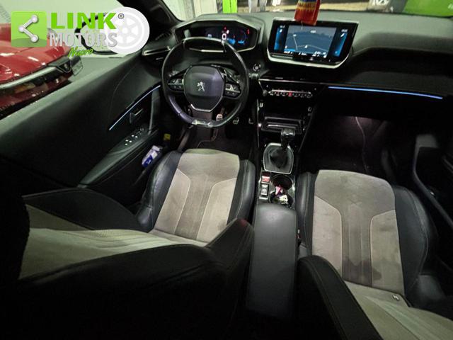 PEUGEOT 208 usata, con Vivavoce