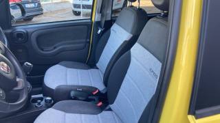 FIAT Panda Cross usata, con Climatizzatore